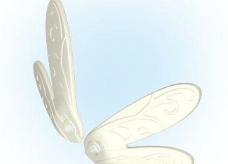Playmobil - 30514992 - Fairy Libelle 2T wings