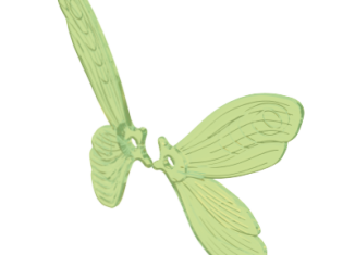 Playmobil - 30515982 - Fairy 2tlg. wings