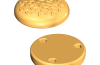 Playmobil - 30516002 - Brötchen 2TLG Burger