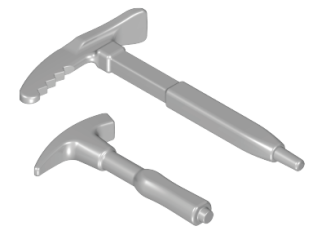 Playmobil - 30516102 - Ice hammer/pick 2012