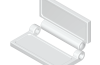 Playmobil - 30516320 - Paint box upper/lower part
