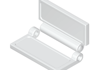 Playmobil - 30516320 - Paint box upper/lower part