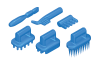 Playmobil - 30516412 - Horse accessories 6 pcs.