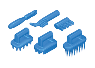 Playmobil - 30516412 - Horse accessories 6 pcs.