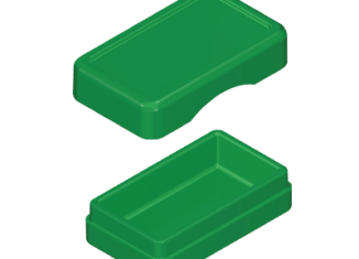 Playmobil - 30516422 - Stapelbox/ lid