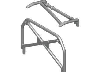 Playmobil - 30516712 - Porsche GT3 Ü bracket 2T