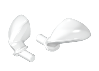 Playmobil - 30516722 - Porsche 911 mirror 2T