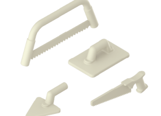 Playmobil - 30516740 - Construction tools III
