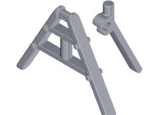 Playmobil - 30516790 - Tripod/strut II