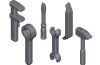 Playmobil - 30516812 - Tool 6 tlg