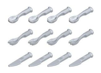 Playmobil - 30516832 - Cutlery II