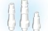 Playmobil - 30516982 - Three separate mushroom stems
