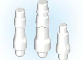 Playmobil - 30516982 - Three separate mushroom stems