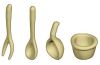 Playmobil - 30517100 - Wooden tools