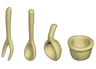Playmobil - 30517100 - Wooden tools