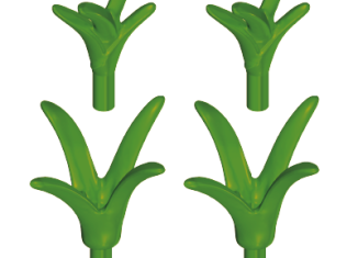 Playmobil - 30517332 - Grass 2 tlg