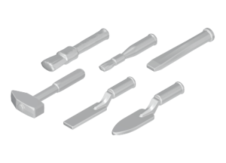Playmobil - 30517392 - Heimwerker II tool