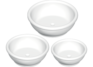 Playmobil - 30517732 - Clay bowls