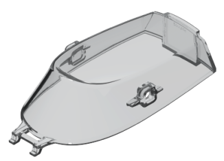 Playmobil - 30518332 - Sub drill boat cover