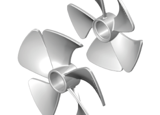 Playmobil - 30518342 - U Bohrboot propeller