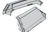 Playmobil - 30518352 - Sub drill boat cover latch