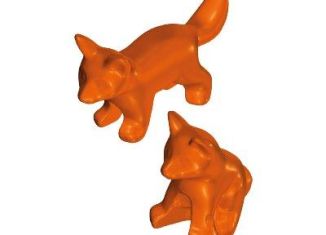 Playmobil - 30518610 - Fox cubs II