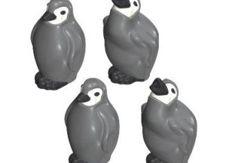 Playmobil - 30519410 - Jung.A/B Kaiserpinguin
