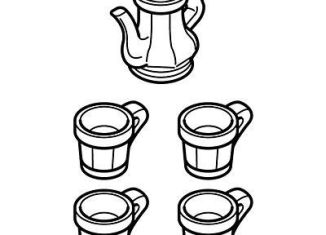 Playmobil - 30519660 - Set 1900 Kaffee