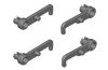 Playmobil - 30519940 - Rotating latch left/right