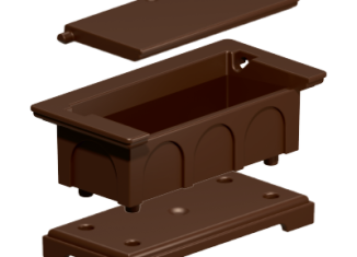 Playmobil - 30600120 - Patrician chest