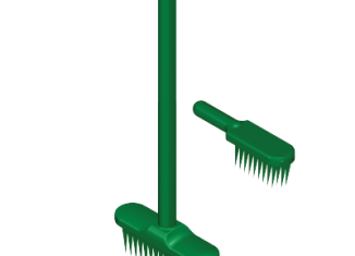 Playmobil - 30600270 - Broom/hand broom