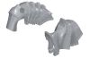 Playmobil - 30600432 - Horse armor 99 2-part
