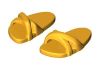 Playmobil - 30600572 - Cross Bath sandals