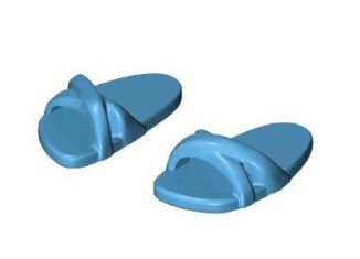 Playmobil - 30600602 - Cross Bath sandals