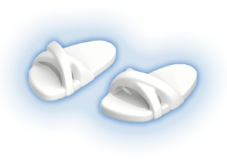 Playmobil - 30600732 - Cross Bath sandals