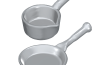 Playmobil - 30600982 - Pan/pot with handle