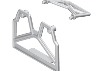 Playmobil - 30601242 - Ü bracket 2TII Tuning car