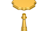 Playmobil - 30601422 - Round table top/pedestal