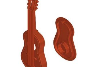 Playmobil - 30602022 - Guitar
