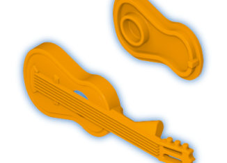 Playmobil - 30602132 - Guitar