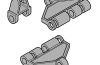 Playmobil - 30602332 - Container pull rod/superstructure