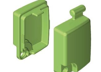 Playmobil - 30602422 - Travel suitcase 27x20 2-part II