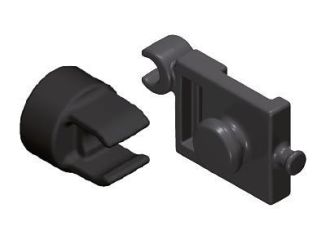 Playmobil - 30603182 - Uwm Ant.clip/holder RC