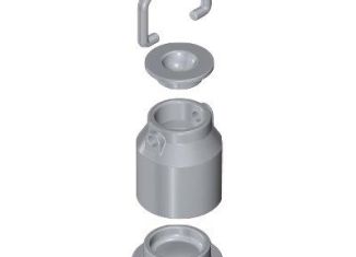 Playmobil - 30603312 - Small milk can