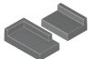 Playmobil - 30603792 - Sofa bed 2-part