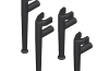 Playmobil - 30605500 - Crutches
