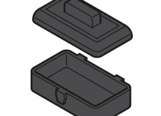 Playmobil - 30605792 - Bread box/lid II