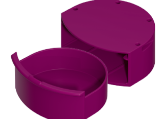 Playmobil - 30606042 - Storage box 2 pcs.