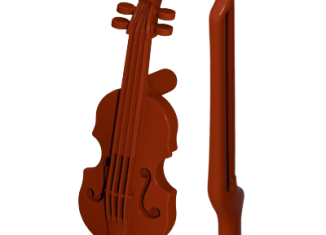 Playmobil - 30606072 - Violine/bow