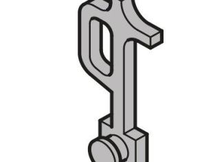 Playmobil - 30606372 - Rotating latch II left/right